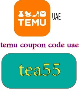 temu coupon code uae