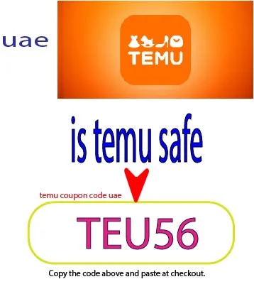 is temu safe