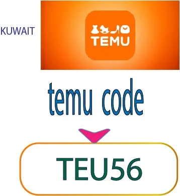 temu code