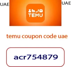 temu coupon code uae