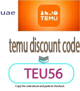 temu discount code