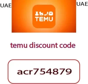 temu discount code