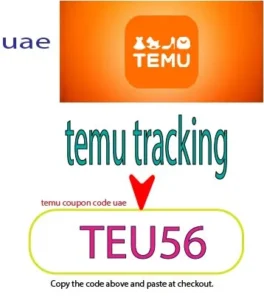 temu tracking