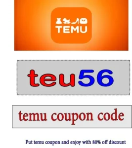 temu coupon code