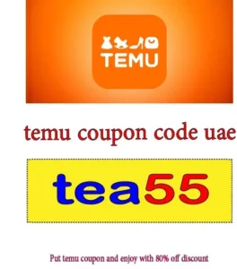 temu coupon code uae