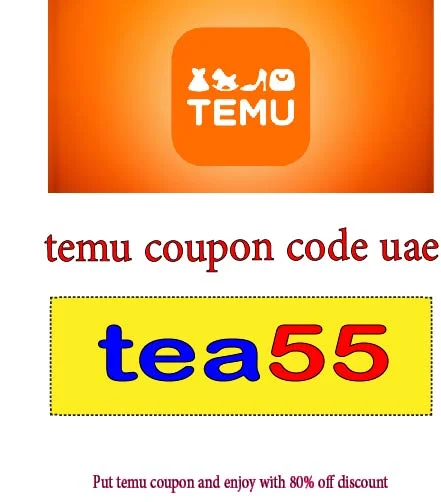 temu coupon code uae