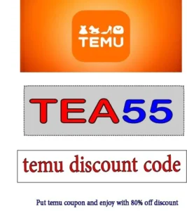 temu discount code