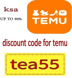 discount code for temu