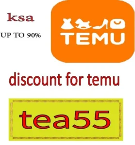 discount for temu