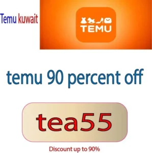 temu 90 percent off