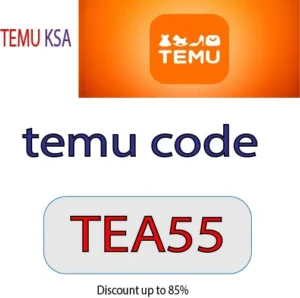 temu code