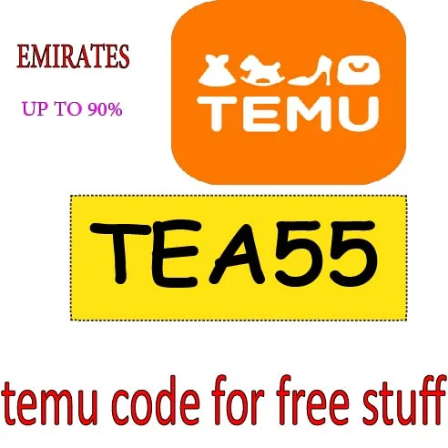 temu code for free stuff