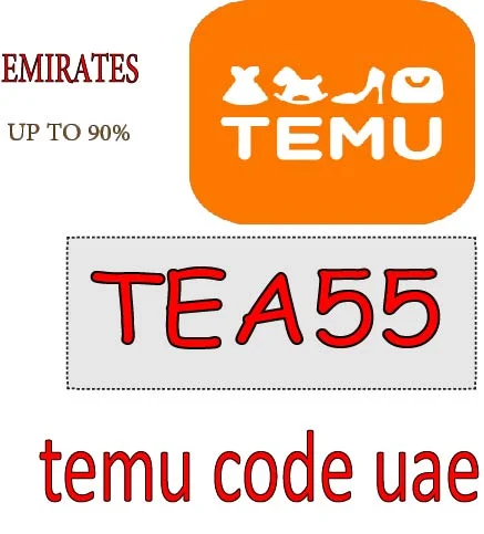 temu code uae