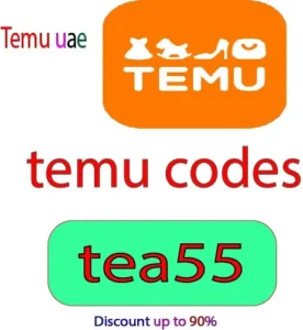 temu codes