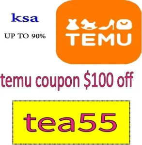 temu coupon $100 off