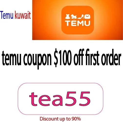 temu coupon $100 off first order