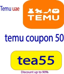 temu coupon 50