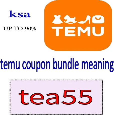 temu coupon bundle meaning