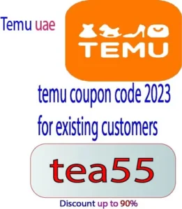 temu coupon code 2023 for existing customers