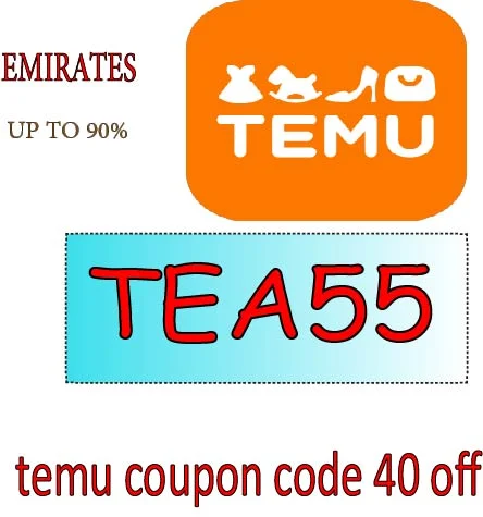 temu coupon code 40 off