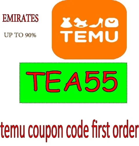 temu coupon code first order