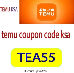 temu coupon code ksa