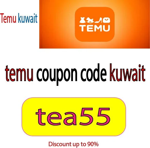 temu coupon code kuwait