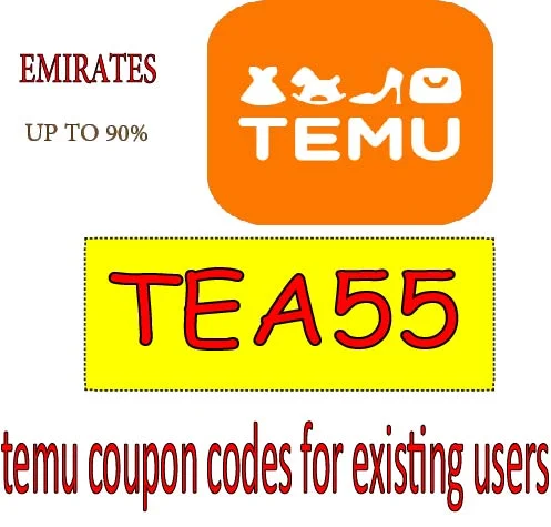 temu coupon codes for existing users