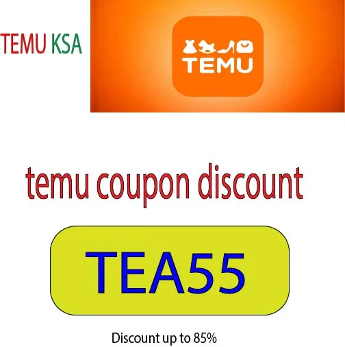 temu coupon discount