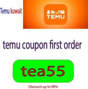 temu coupon first order