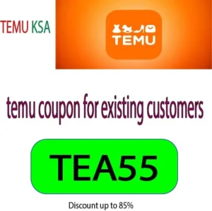 temu coupon for existing customers