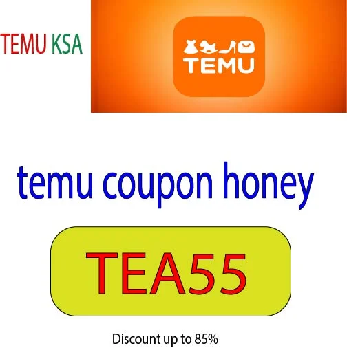 temu coupon honey