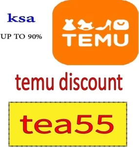 temu discount