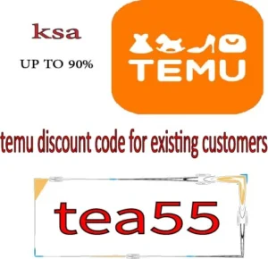 temu discount code for existing customers