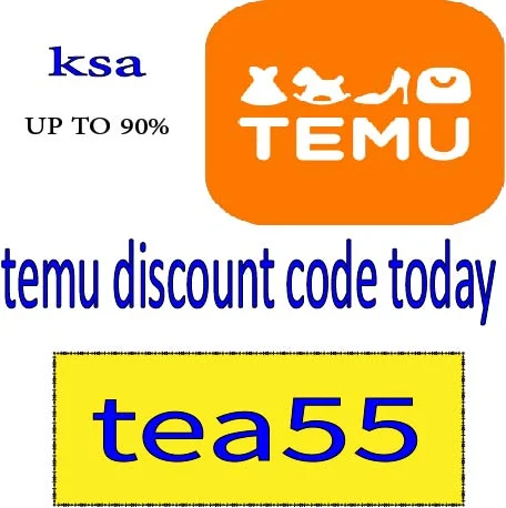 temu discount code today