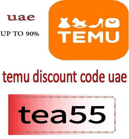 temu discount code uae