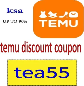 temu discount coupon