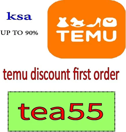 temu discount first order