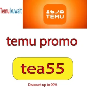 temu promo