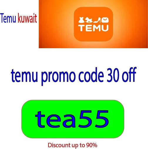 temu promo code 30 off